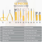 Manicure Pedicure Set - Image 7
