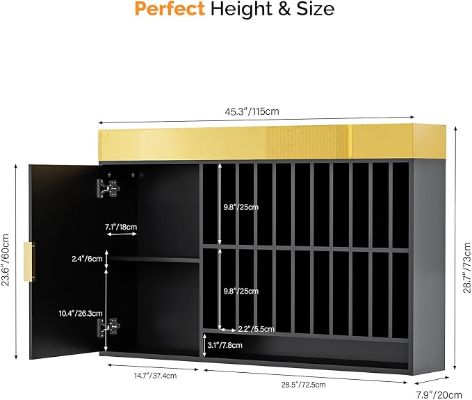 OmySalon Hair Color Organizer Rack, Professional Wall Mounted Salon Station - Image 3