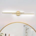 EDISLIVE Dimmable Modern LED Vanity Light Fixtures Bathroom Vanity Wall Lighting by EDISLIVE