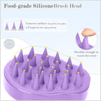 FREATECH Hair Scalp Massager Shampoo Brush - Image 3