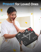 2-in-1 Detachable Massage Gun - Image 9
