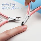 Makartt Cuticle Nippers - 7mm Blade Cuticle Trimmer - Image 7