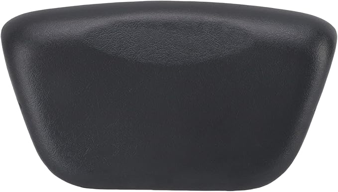 Aramox Premium Spa Bath Pillow, Ultra Soft PU Headrest Cushion, Supports - Image 6