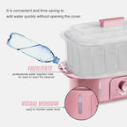 Salon Señor Pink Towel Steamer - Image 5