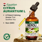 100% Pure Neroli Oil - Image 3