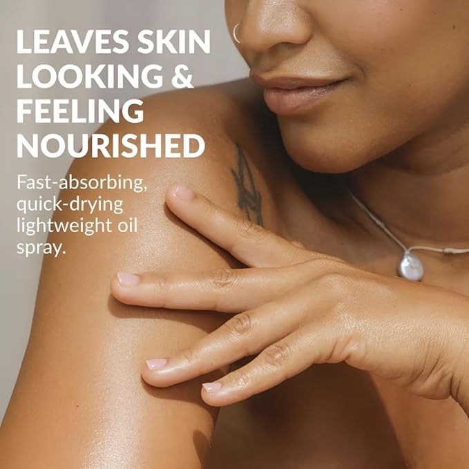 AVON SKIN SO SOFT Original Jojoba Dry Oil Spray 8.45 Fl oz – |Moisturizing Body - Image 6
