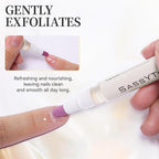 Ceramic Cuticle Pusher & Oil Pen + Cuticle Remover Gel – Gentle Nail Care Kit - Image 3
