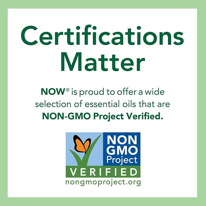 NOW Essential Oils, Rosemary Oil, Purifying Aromatherapy Scent, Steam Distilled - Image 6