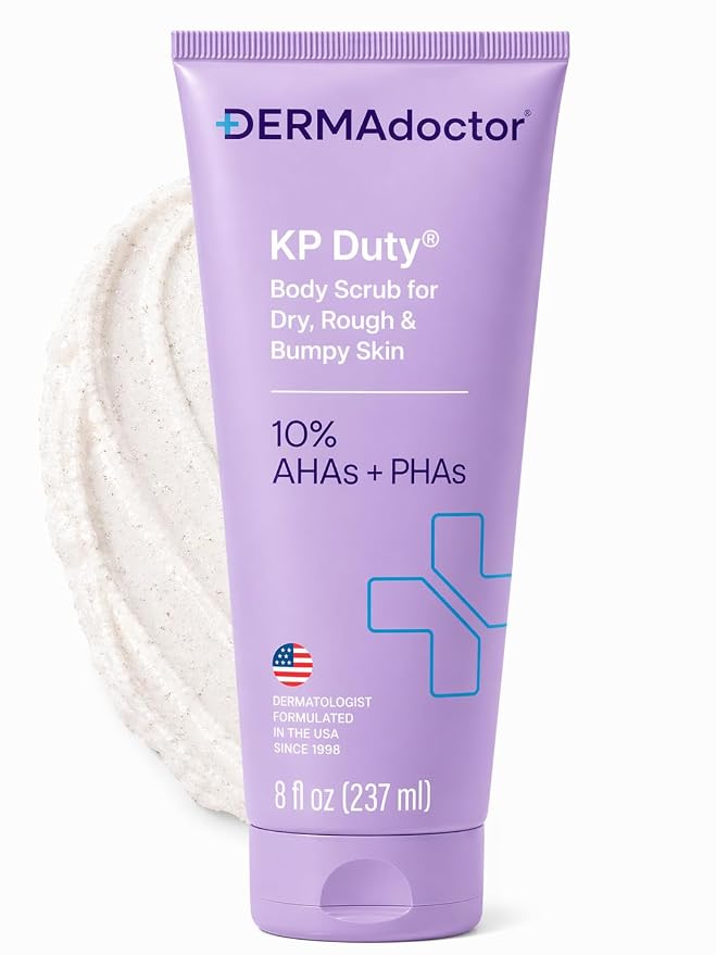 DERMAdoctor KP Bump Eraser Body Scrub by DERMAdoctor