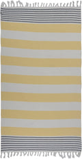 Beach Towel | Cotton Beach Towels, Sand Free, Highly Absorbent, Quick Dry by LA%60HAMMAMFINELIVING