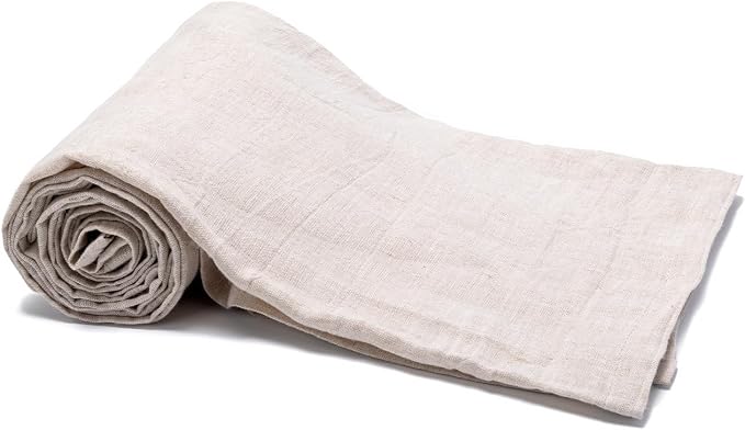 100% Linen Bath Towel 30x53 Inches - Image 2