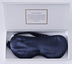 ZIMASILK Adjustable 100% 22 Momme Mulberry Silk Sleep Mask by ZIMASILK