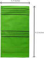 Exfoliating Bath Washcloth Mitt - Image 4