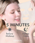 DERMAL 48 Combo Pack Made in Korea Facial Mask – 20+ Years of K-Beauty - Image 7