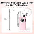 Makartt Flame Cuticle Nail Drill Bit - Image 3