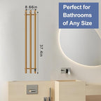 Electric Heated Towel Rack - Image 7