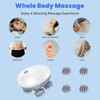 Upgraded Electric Scalp Massager - Image 3
