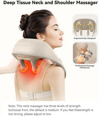 Snailax Cordless Neck Massager - Image 2