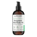 BARE BOTANICS 8 oz Moisturizing Mint Body Oil by BareBotanics