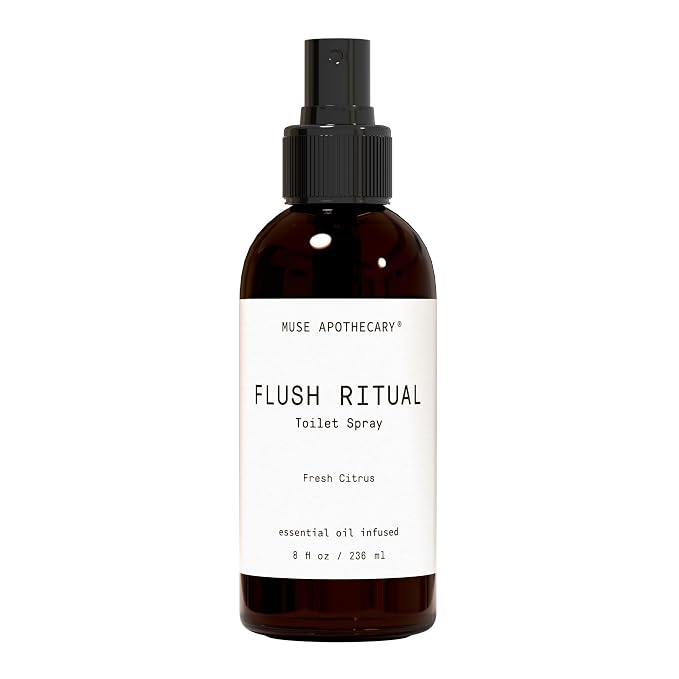 Muse Apothecary Flush Ritual by MuseApothecary