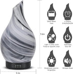 Essential Oil Diffuser Aromatherapy Diffuser - Image 5