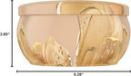 Febreze Scented Candle, Soothe & Restore Scent, 11 oz 4 Wick Candle, Single Pack - Image 10