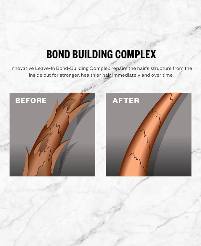 IGK ANTISOCIAL Bond-Building Dry Hair Mask Travel | Repair + Soften + Shine | - Image 8