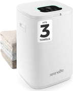 SereneLife Towel Warmer Bucket by SereneLife