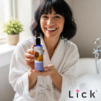 Lick Mango Scented Aromatic Bath Oil - Image 5