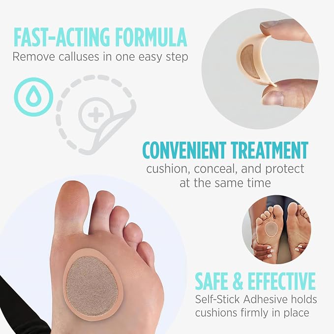 Comfort Zone Medicated Callus Patches - Image 5
