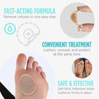 Comfort Zone Medicated Callus Patches - Image 5