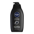 NIVEA Men Active Clean Body Wash by NIVEAMen