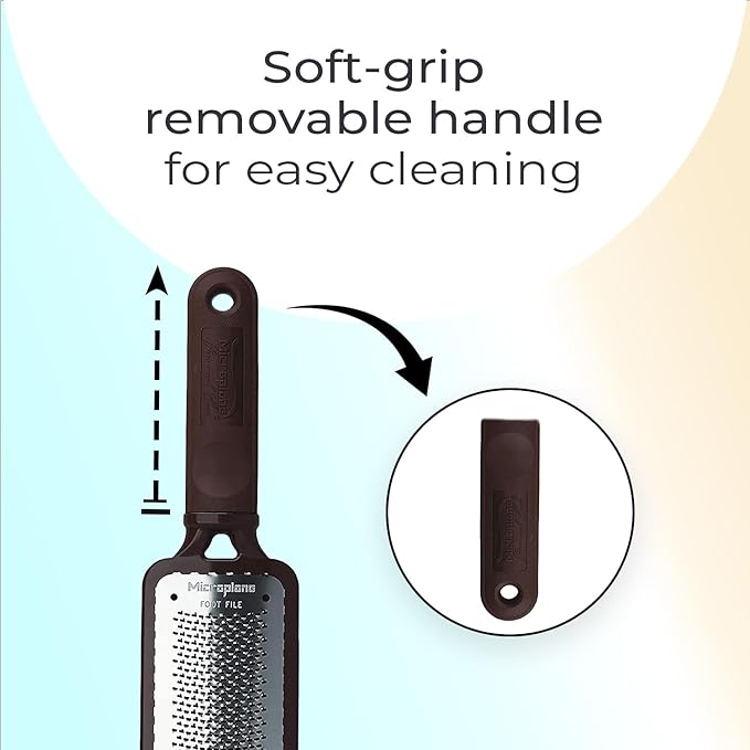 Microplane Colossal Foot File Scraper - Image 7