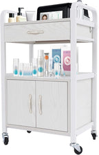 Salon Cart, Salon Storage Cart by MUSESPANI