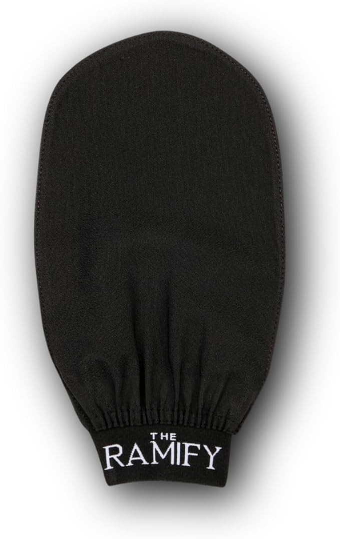 The Ramify Silk Exfoliating Gloves - Image 2