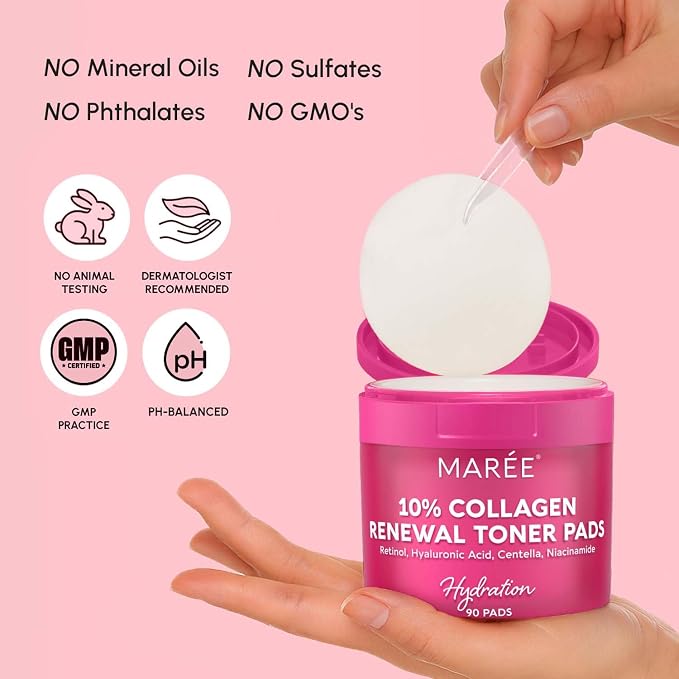 MAREE Collagen Acne Clearing Polishes - Image 11