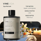 VINEVIDA Spa Retreat Fragrance Oil - Image 2