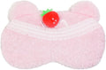 PERFECTSIGHT Sleep Eye Masks, Cute Plush Sleep Eye Cover Lightweight Adjustable by PERFECTSIGHT