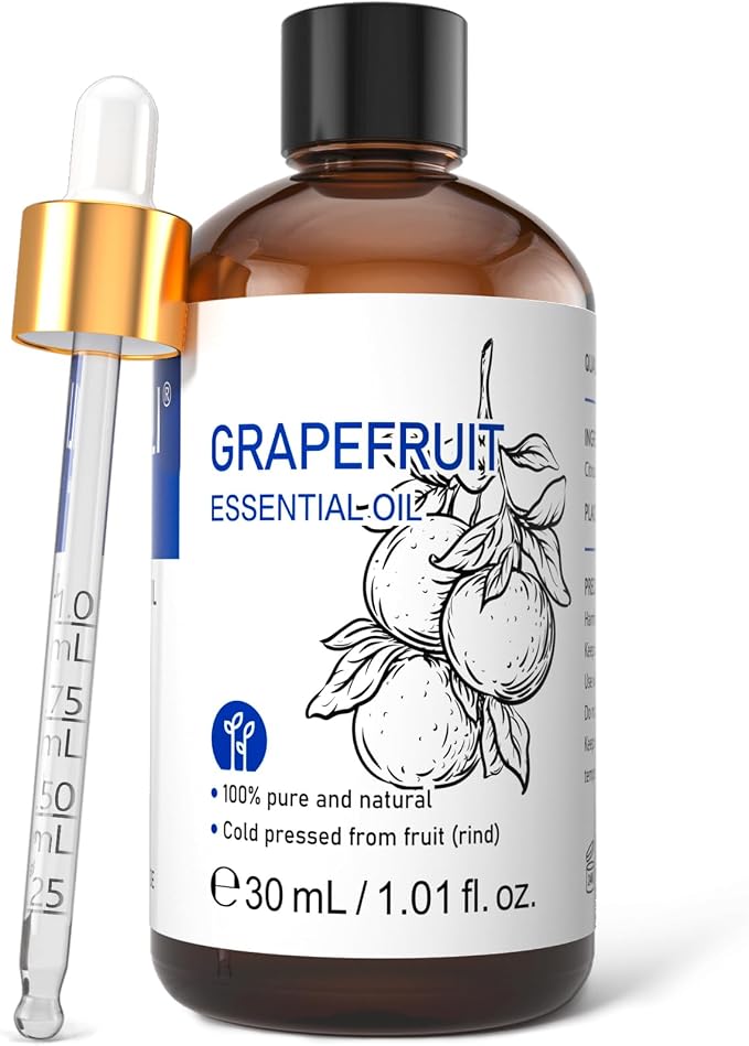 HIQILI 30 ml Grapefruit Essential Oil, by HIQILI