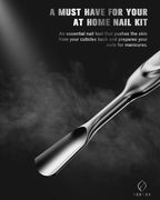 FERYES Elegant Dual-Purpose Cuticle Pusher & Gel Nail Polish Remover - Image 4