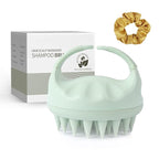 Sndyi Scalp Massager Shampoo Brush, Scalp Scrubber by Sndyi