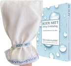 MicrodermaMitt Original Deep Exfoliating Mitt by Microdermamitt