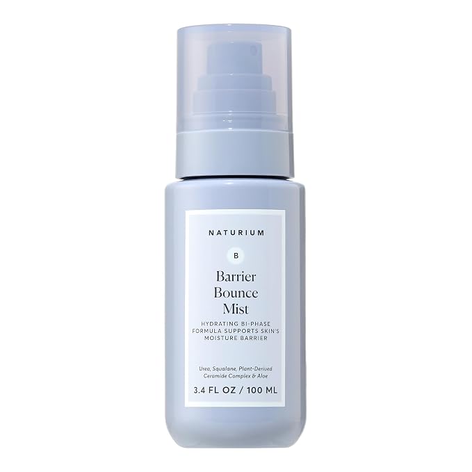 Naturium Barrier Bounce Mist, Hydrating Skincare by Naturium
