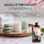 Cherry Blossom Essential Oil, Cherry Blossom Oil 16 Fl Oz 480 ML - Image 2