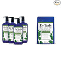 Dr Teal's Body Wash with Pure Epsom Salt, Relax & Relief with Eucalyptus & by DrTeals