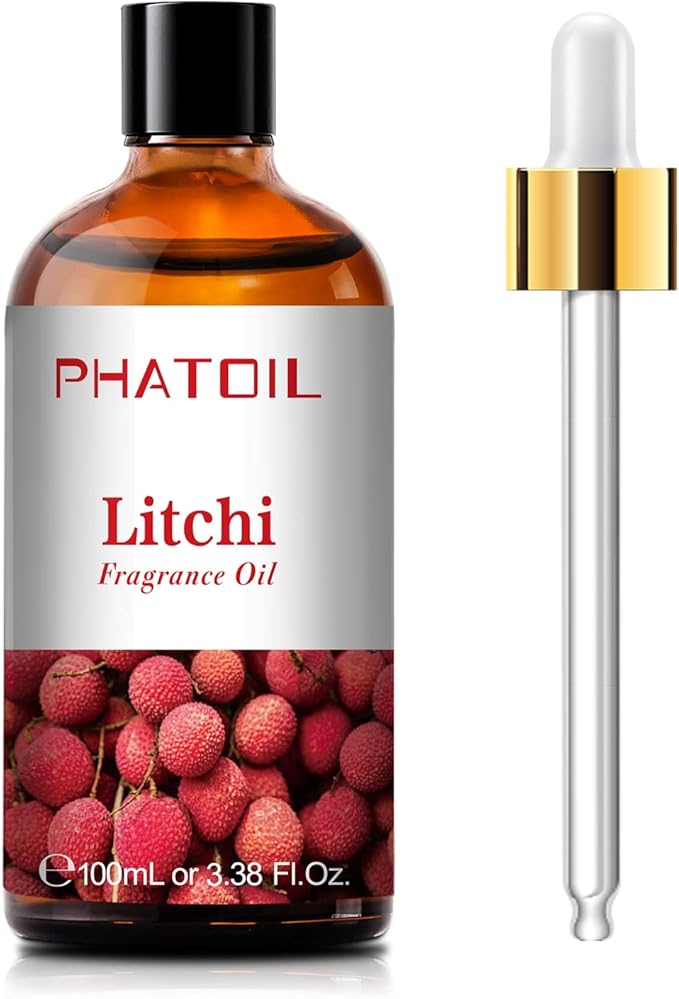 PHATOIL 3.38FL.OZ Litchi Fragrance Oils by PHATOIL