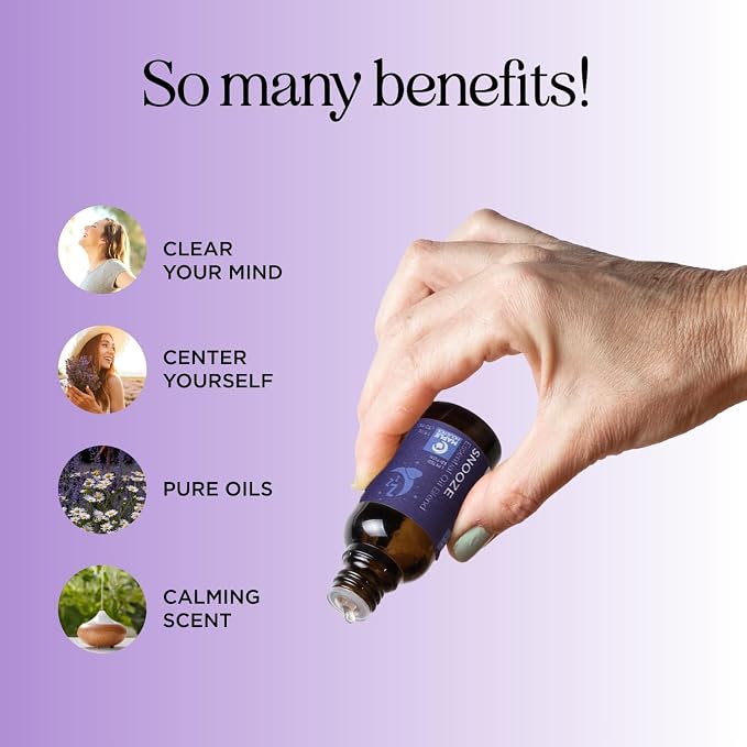Sleep Essential Oil Blend for Diffuser - Image 3
