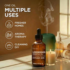 100% Pure Lemongrass Essential Oil - Image 5