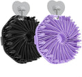 2Pcs Silicone Body Scrubber, Exfoliating Body Scrubbers by Unknown