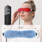 Aroma Season Heated Eye Mask for Dry Eyes, Warm Eye Compress - Image 7